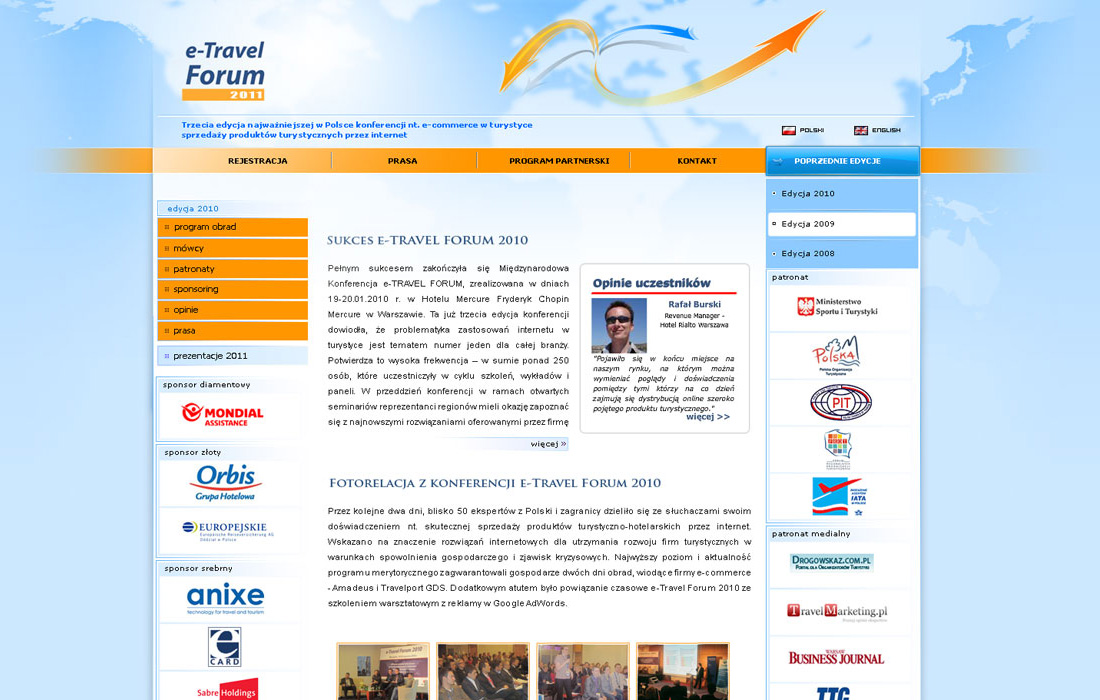 Web Design, Print design ENSICO Portfolio Studio Graficzne ENSICO Radom