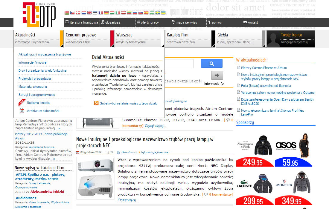 Portfolio Studio Graficzne ENSICO Radom Portfolio Studio Graficzne ENSICO Radom