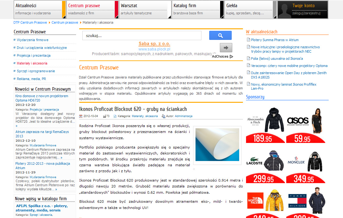 Portfolio Studio Graficzne ENSICO Radom Portfolio Studio Graficzne ENSICO Radom