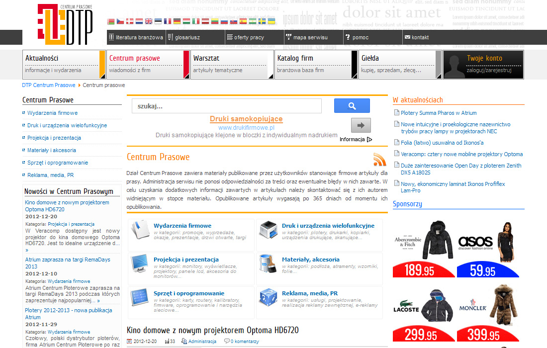 Portfolio Studio Graficzne ENSICO Radom Portfolio Studio Graficzne ENSICO Radom