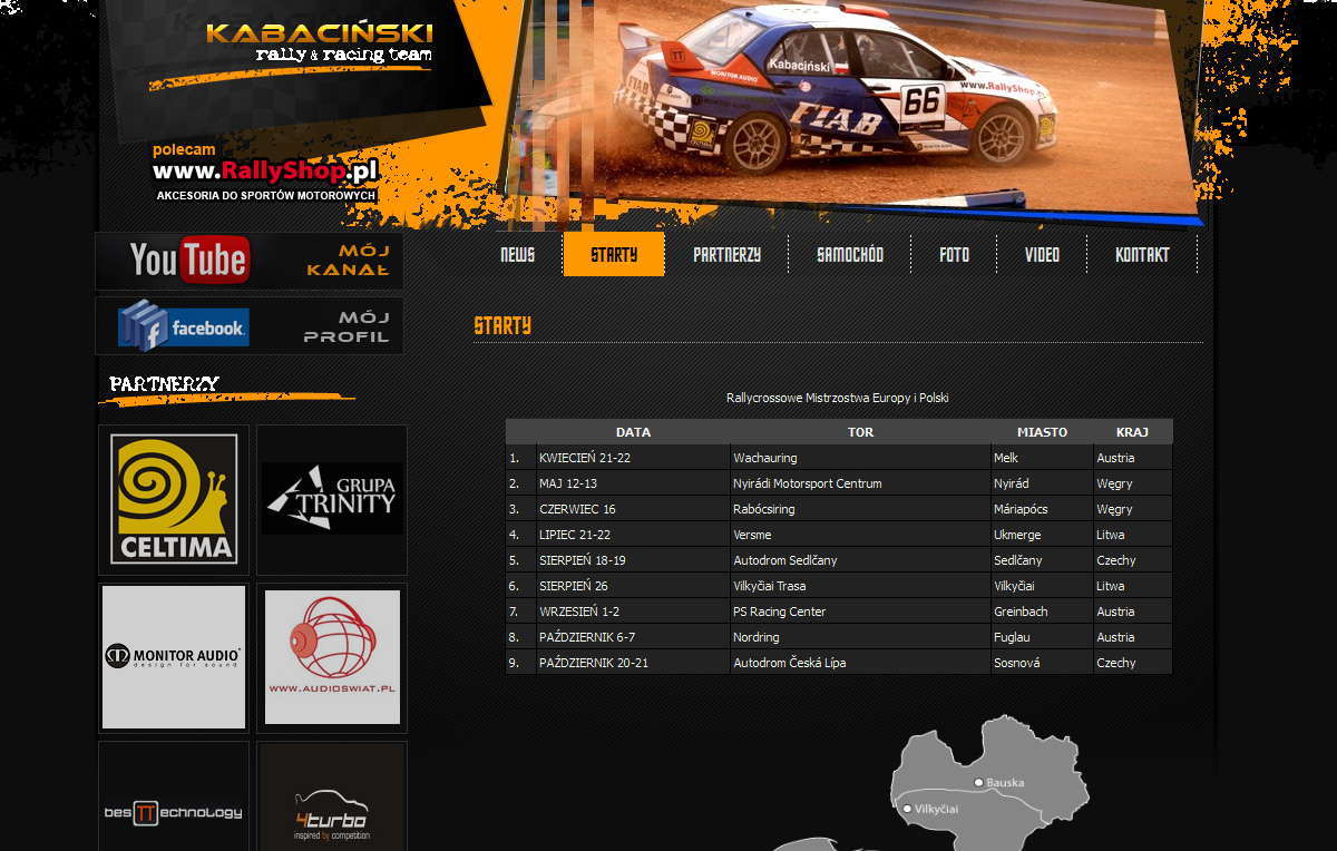 Web Design, Print design ENSICO Portfolio Studio Graficzne ENSICO Radom