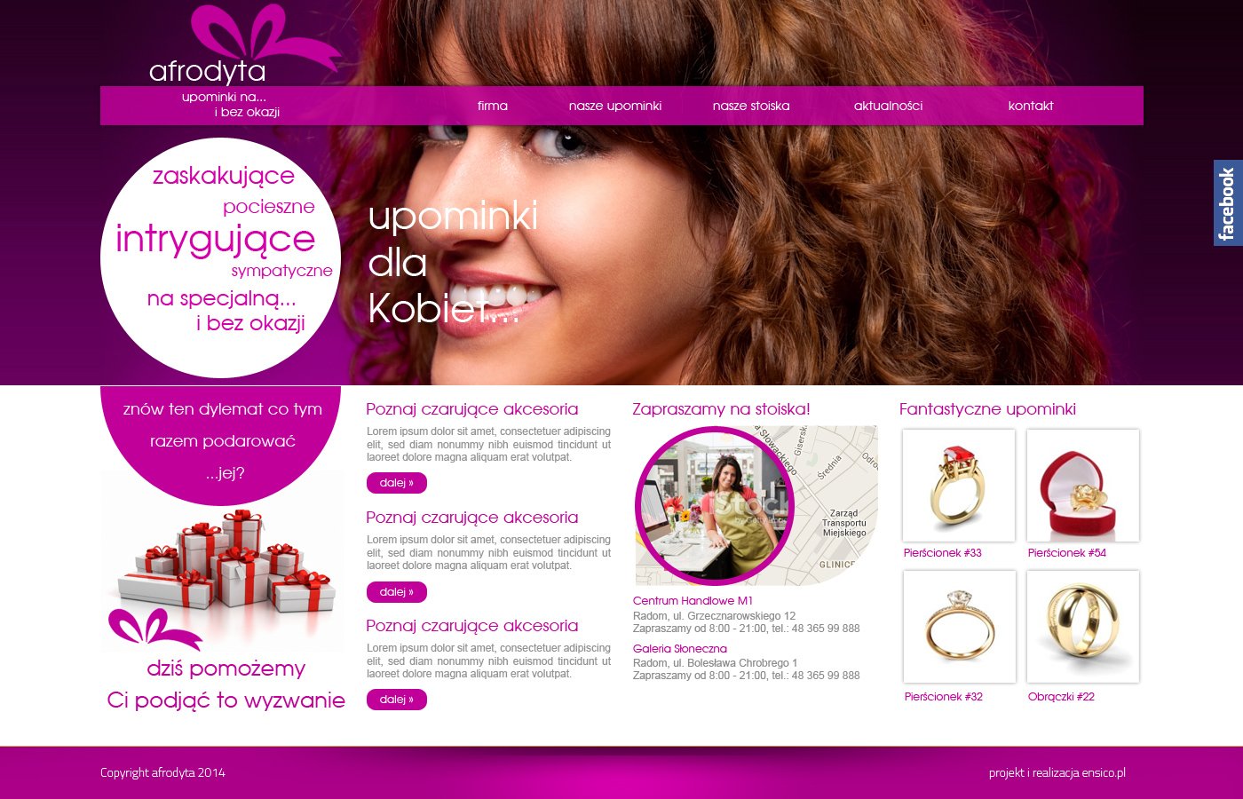 Portfolio Studio Graficzne ENSICO Radom Portfolio Studio Graficzne ENSICO Radom