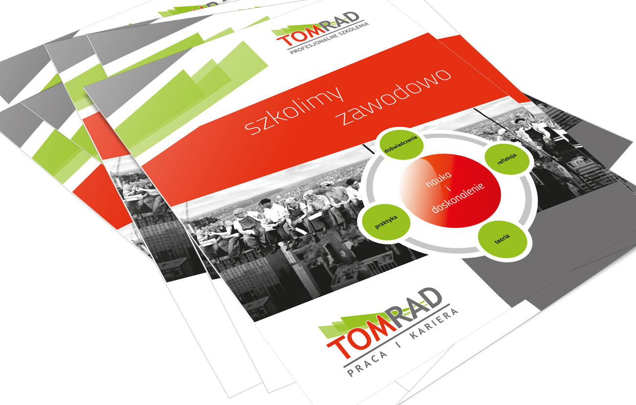 Web Design, Print design ENSICO Portfolio Studio Graficzne ENSICO Radom