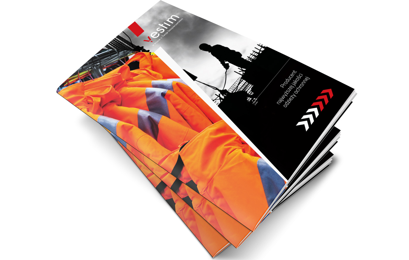 Web Design, Print design ENSICO Portfolio Studio Graficzne ENSICO Radom