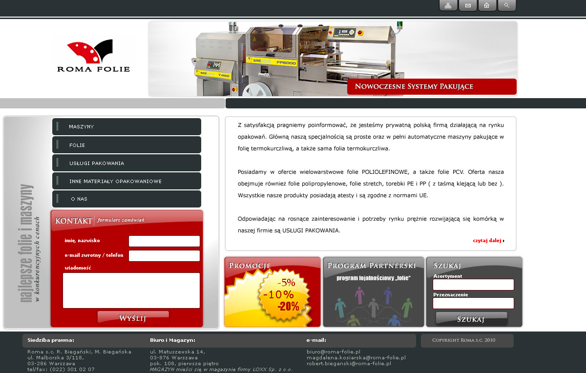 Portfolio Studio Graficzne ENSICO Radom Portfolio Studio Graficzne ENSICO Radom