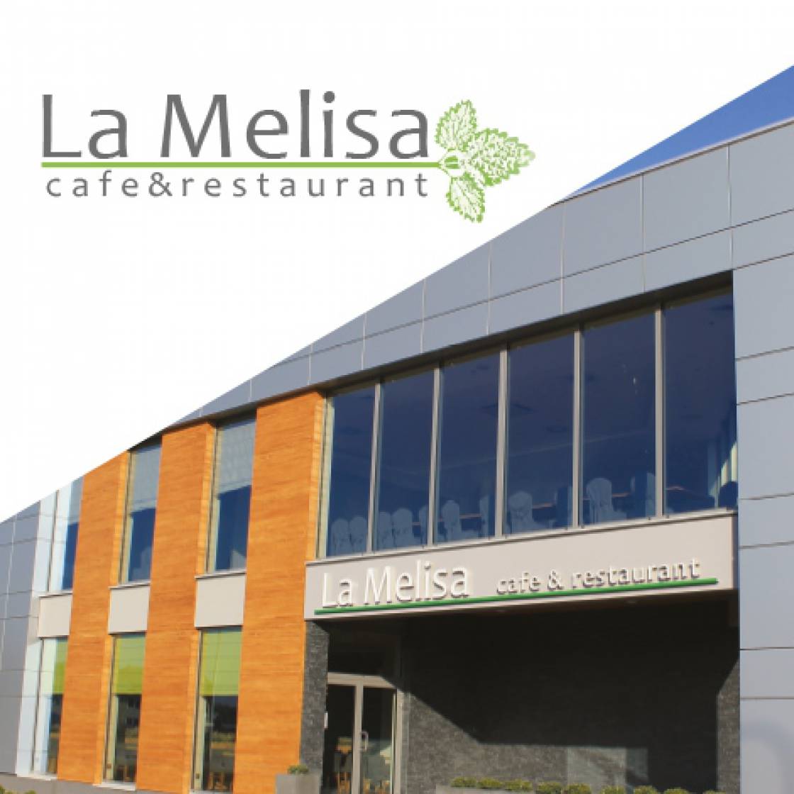 Restauracja LaMelisa, materiały promocyjne